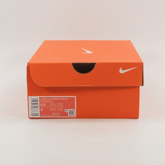 Nike Tiempo Legend 10 Academy MG Emerald FQ3243-300 Soccer Cleats Multi Size